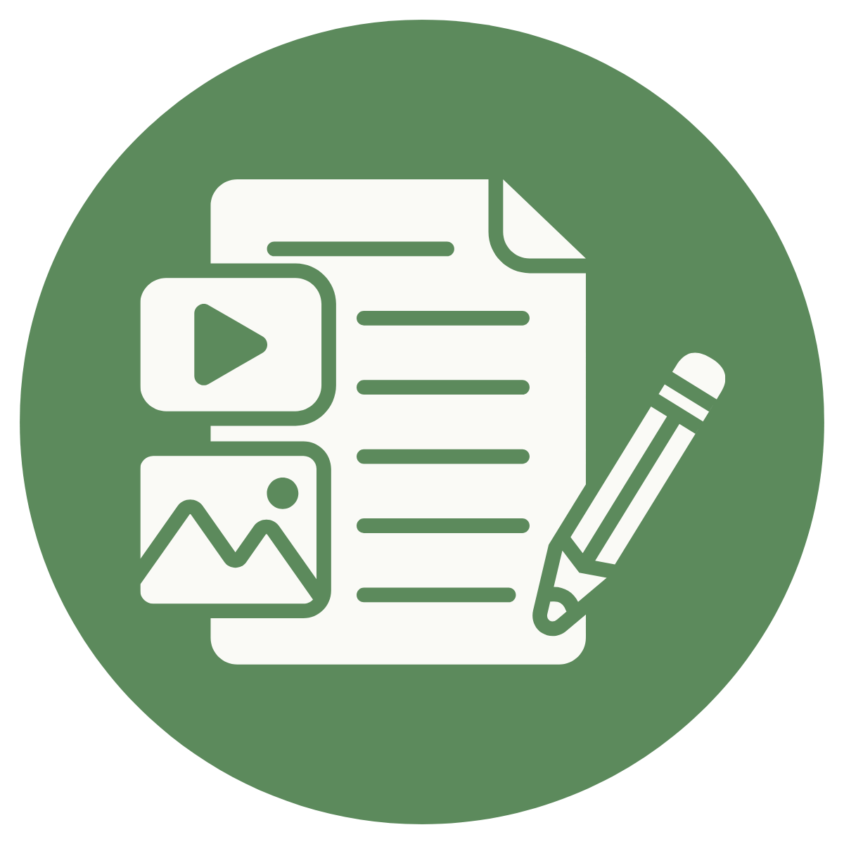 Harvestory Group Content Catalog Creation