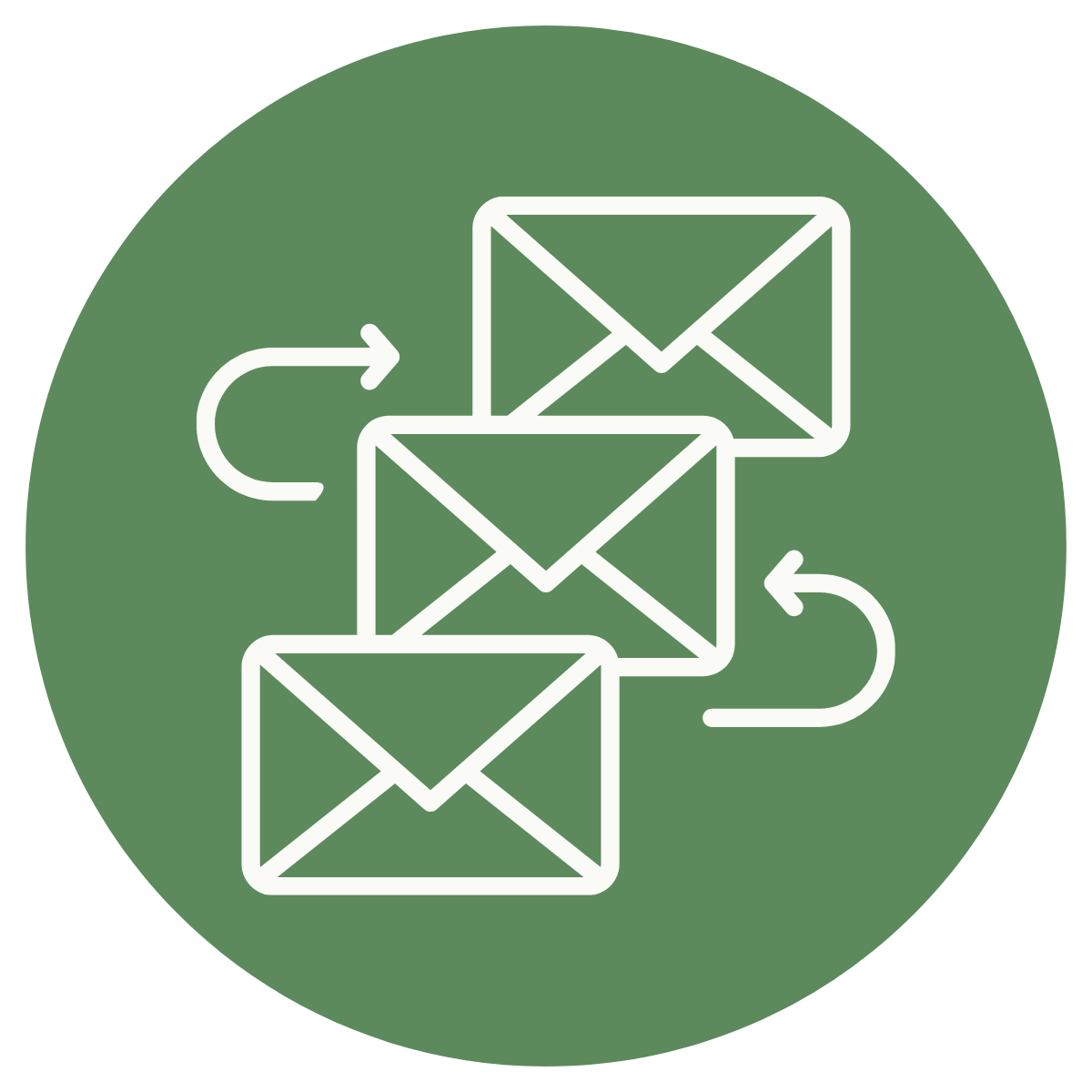 Harvestory Group Done-For-You Email Nurture Sequences