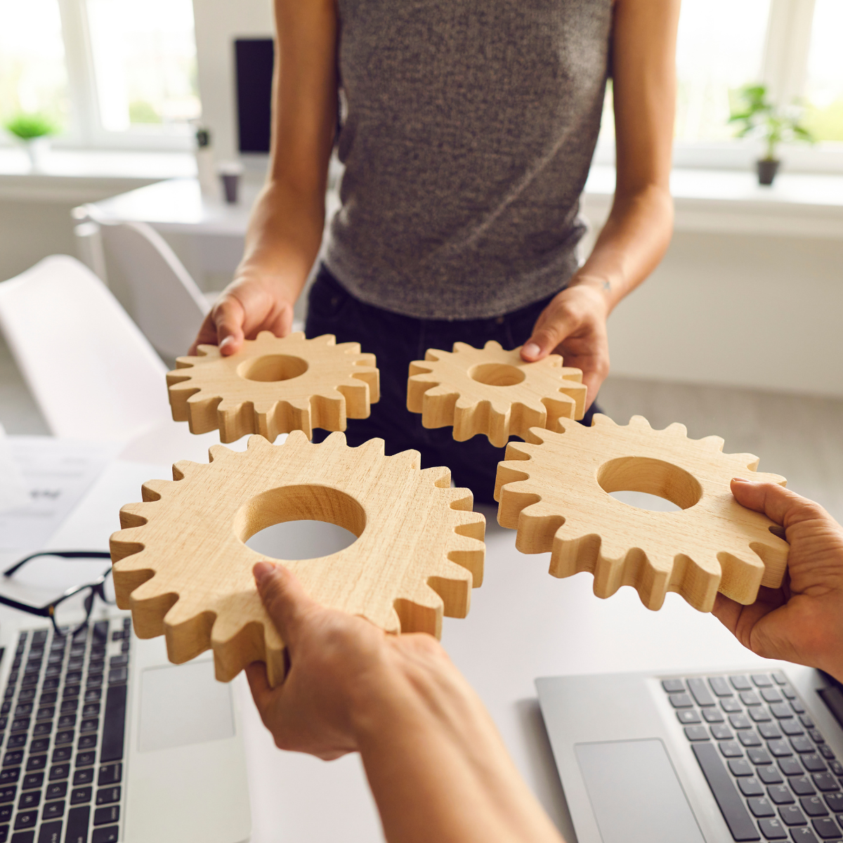 VIP day marketing intensive for small business