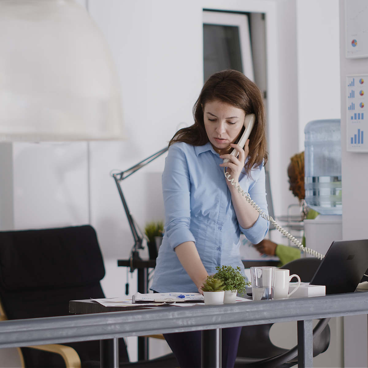 executive assistant for Christian business owners