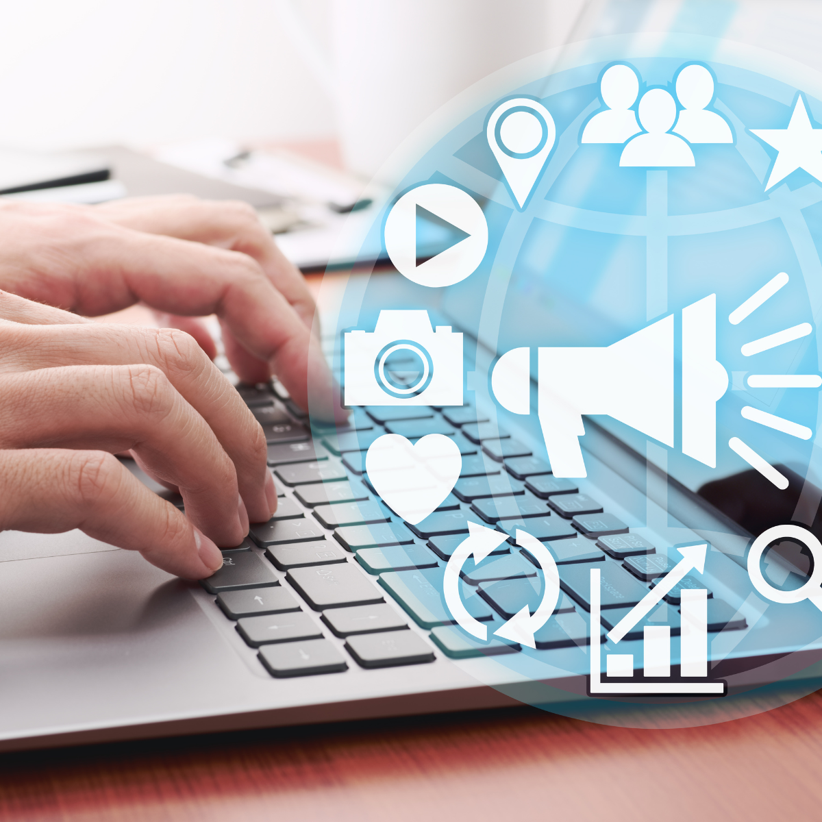 monthly marketing automation retainer for Christian business owners